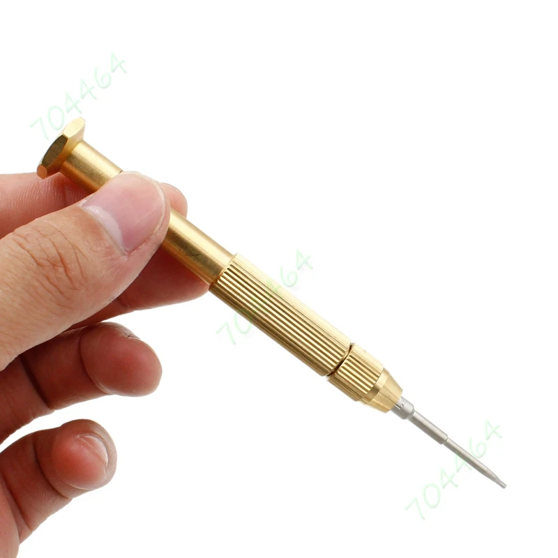 Ремонтный набор инструментов для iPhone Apple со съемной ручкой и насадками Phillips, Flat, Pentacle и Torx с поворотной головкой.