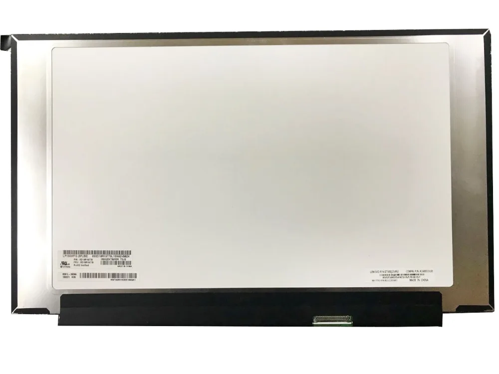 NV156FHM-N4G 15 6 &quotЖК-дисплей со светодиодной подсветкой сменный экран 1920x1080 IPS дисплей