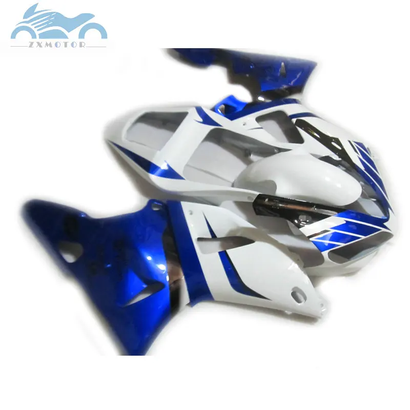 Бесплатная доставка комплект обтекателей для мотоциклов подходит YAMAHA 2000 2001 YZFR1 YZF