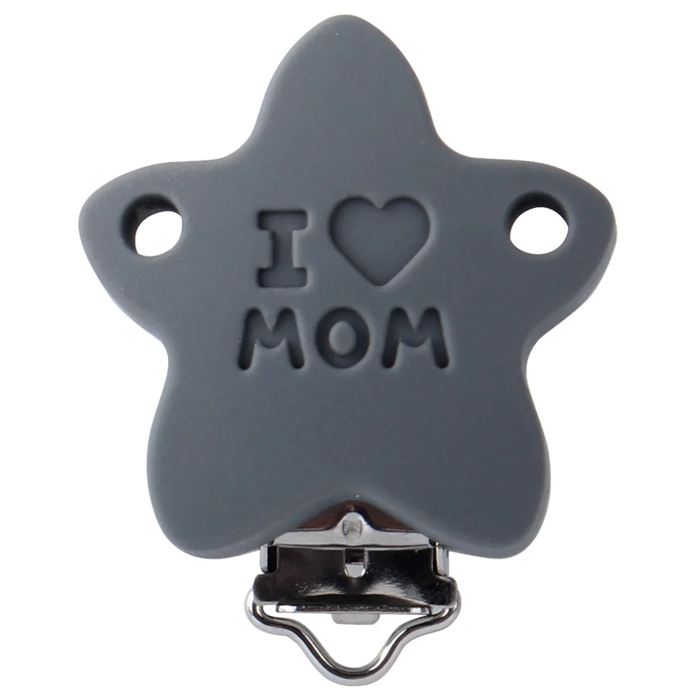 Keep & расти 3 шт. детская пустышка на цепочке с прищепкой зажим соска Прорезыватель