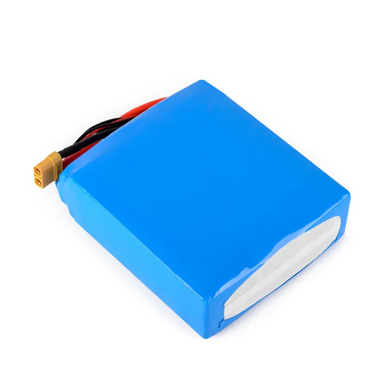 Lipo Battery 22 2 V 16000MAh 30C 6S1P Li Po батарея XT90 для радиоуправляемого мультикоптера Octocopter FPV