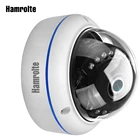 Купольная Водонепроницаемая камера видеонаблюдения Hamrolte, AHD, 1080P720P, с высоким разрешением, с функцией ночного видения