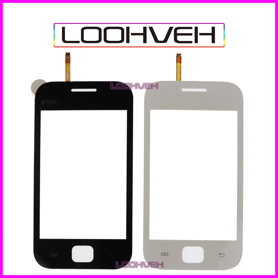 

3.5" For Samsung Galaxy Ace DUOS GT-S6802 S6802 Touch Screen Digitizer Front Glass Lens Sensor Panel