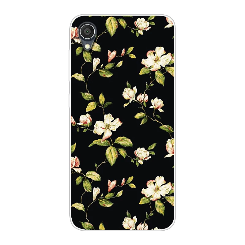 Case For Asus ZenFone Live L1 ZA550KL Transparent Printing Drawing Silicone Phone Cover Zenfone 5 Lite ZC600KL |