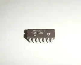 

Free shipping 10pcs/lot SN54LS00J