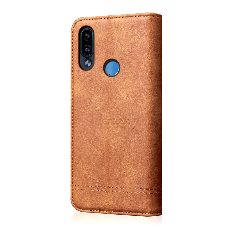 Роскошный тонкий кожаный флип-чехол в стиле ретро для mi Xiao mi Red mi 7 7A/Note 7 Pro Чехол-кошелек с подставкой для карт Магнитный чехол-книжка чехол для телефона