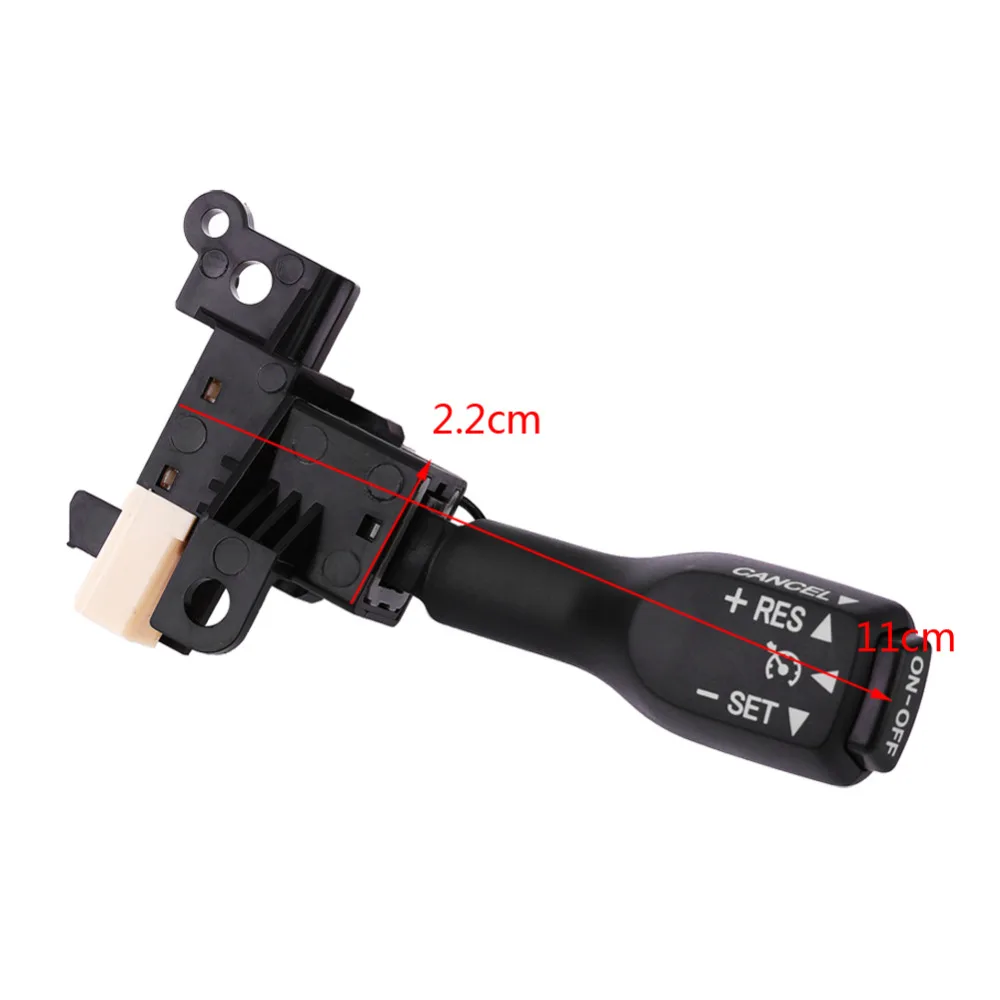 Круиз контроль переключатель для Toyota RAV4 Camry Yaris Corolla Scion TC Lexus 84632 34011 изготовлен из