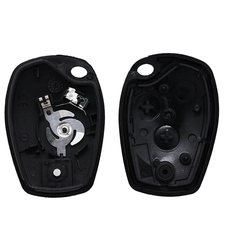 Новый Сменный 2 кнопочный брелок для ключа чехол VA2 Blade Uncut Renault Modus Clio 3 Volkswagen|Ключ