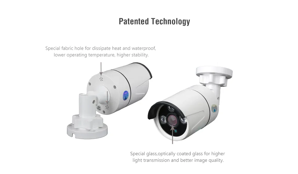 DIDSeth 4CH 1080P Wifi NVR Беспроводной NVR комплекты с 2шт 2МП наружная беспроводная ip-камера s ночное видение камера безопасности комплект XMEYE
