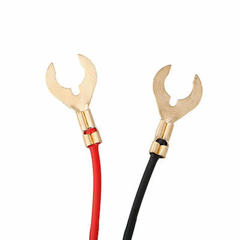 Автомобильный светодиодный дневный ходовой светильник релейный жгут DRL