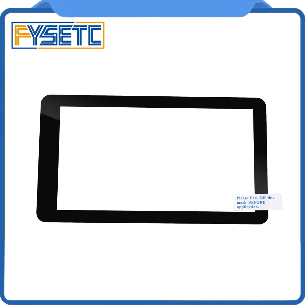 2 шт защитные стекла совместимы для 5 дюймов lcd 2560x1440 2K LS055R1SX03 фотона Wanhao D7 свет