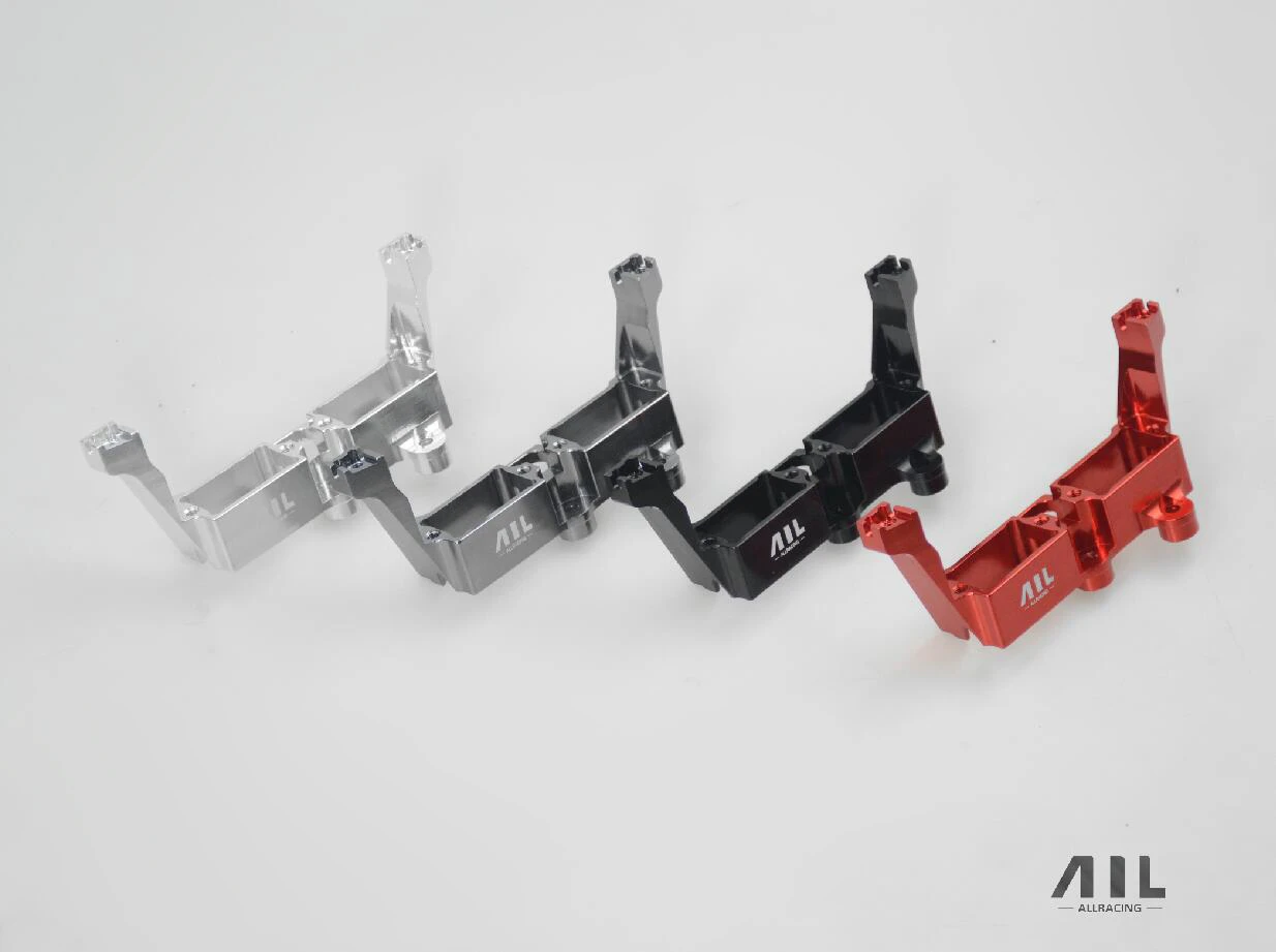 Aluminum CNC alloy differential lock bracket diff brace for traxxas trx 4 trx4 trx-4 1/10 rc car | Игрушки и хобби