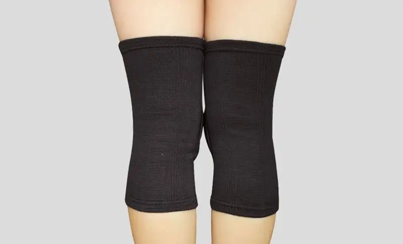 Наколенники для баскетбола эластичные спортивные леггинсы колено поддержка
