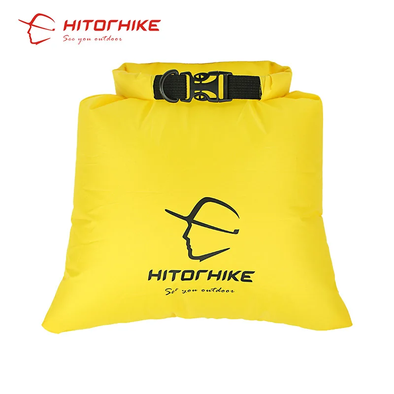 Hitorhike набор из 3 водонепроницаемых сухих мешков 3L + 5L 8L наружная водонепроницаемая