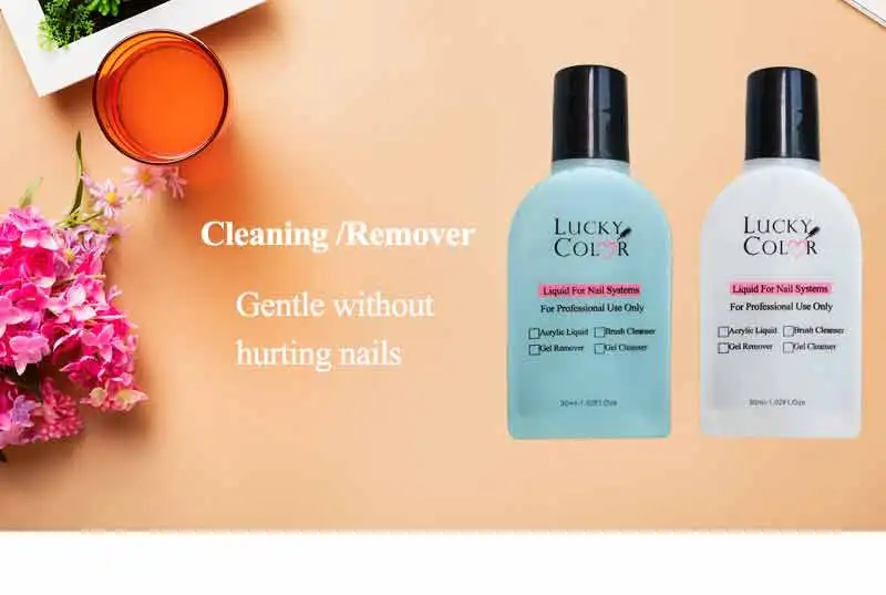 Гель для снятия лака для ногтей жидкий дизайн очищающее средство для ванны все для маникюра удаление гель-лака 1 бутылка 30 мл