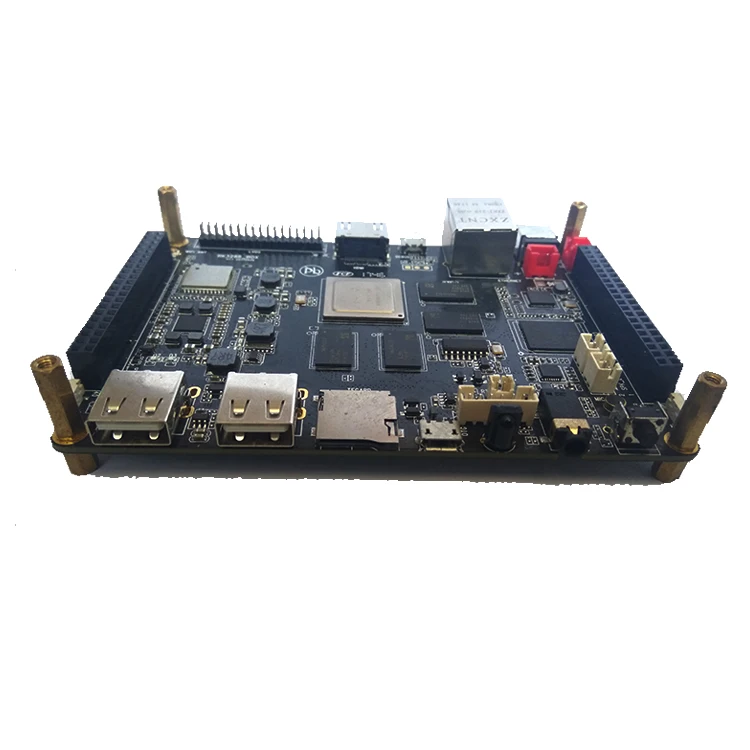 DLT RK3288 Новая плата quad core Ubuntu/Android|Хранилища для электроники| |