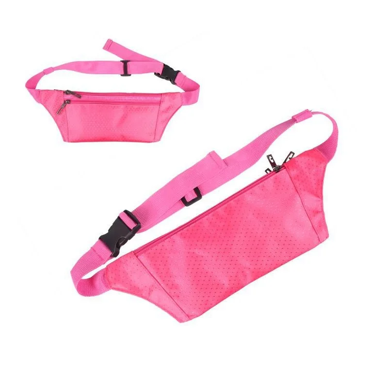 

Men Women waist bag Pack Bum Bag Festival Waist Belt Pouch Travel Holiday Money Wallet