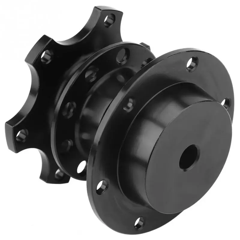 Universal Car Steering Wheel Quick Release Hub Adapter Snap Off Boss Kit for Racing | Автомобили и мотоциклы