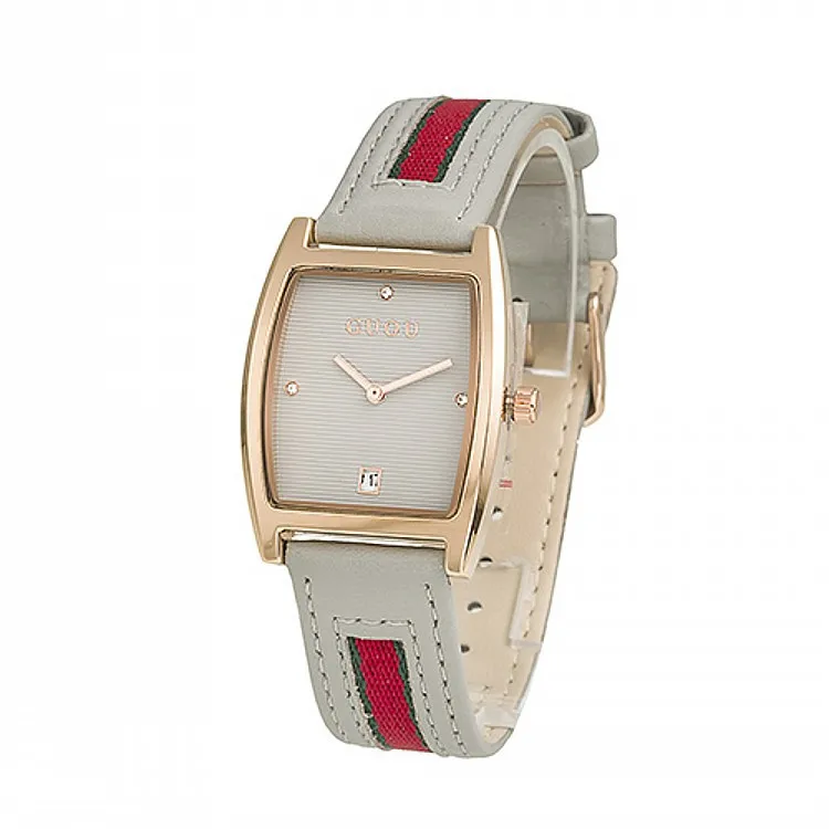 Часы наручные GUOU женские кварцевые модные брендовые повседневные маленькие