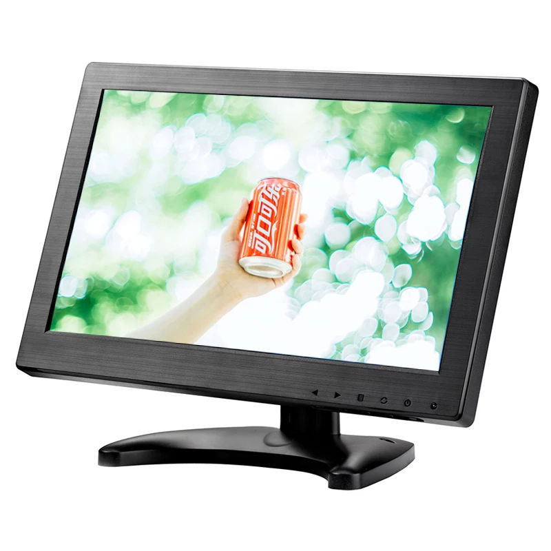 ЖК монитор ZHIXIANDA 11 6 дюйма HDMl HD 1366*768 TFT видеомонитор VGA BNC AV аудио для DSLR ПК CCTV