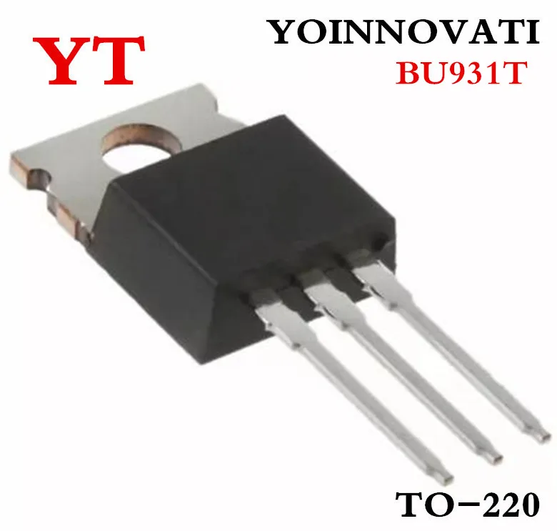

10 шт./лот BU931T BU931 TO-220 IC лучшее качество
