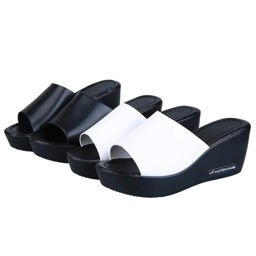 Сандалии YOUYEDIAN женские на высоком каблуке повседневные Босоножки с открытым