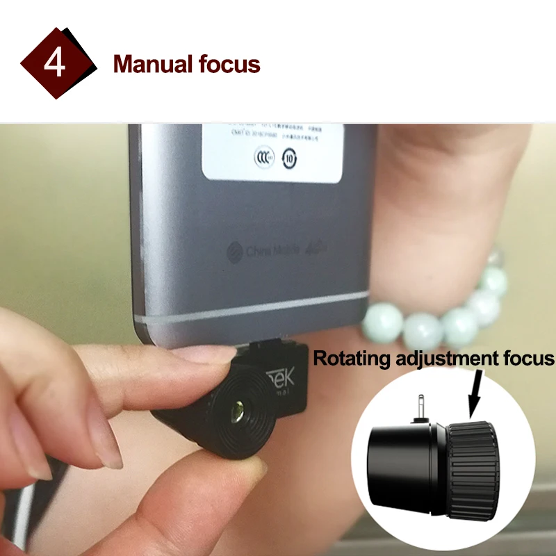 Seek Compact PRO/Compact XR/компактный портативный мобильный телефон, инфракрасная камера, детектор Ночного Видения, Android и IOS версия