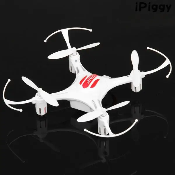 JJRC RC Квадрокоптер H8 мини Безголовый режим 2 4G 4CH 6-осевой гироскоп 3D Eversion RTF Дрон