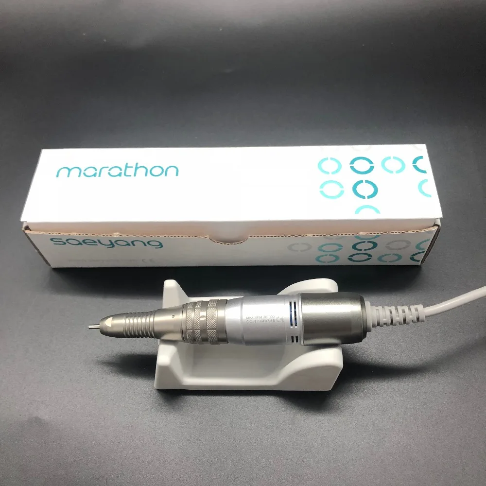 Оригинальные зубные SAEYANG электродвигатели Южная Корея микромотор Marathon наконечник SDE-H200 SDE-H20N 30000 об/мин