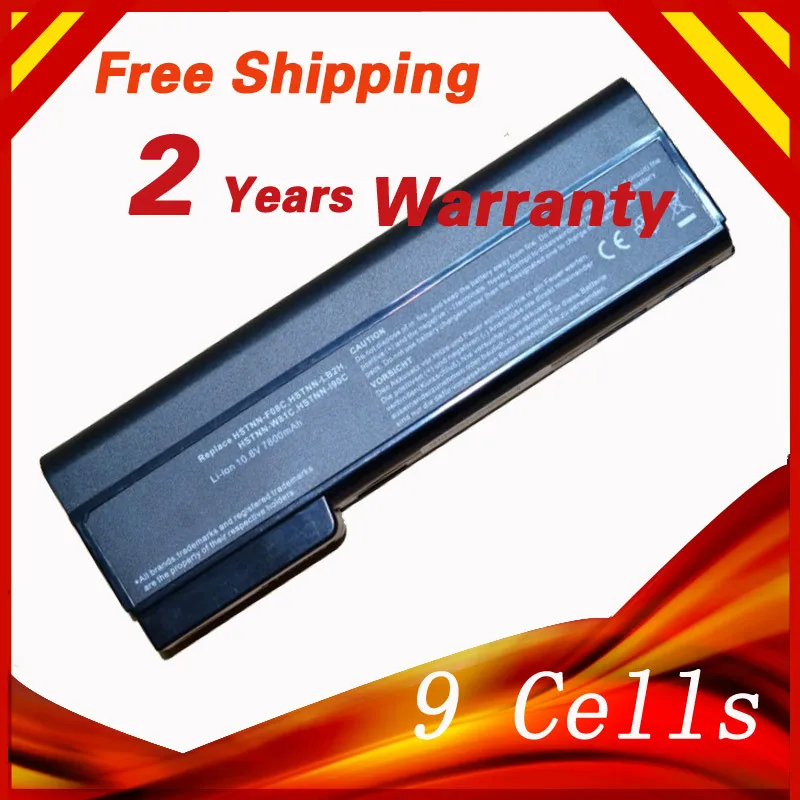Аккумулятор для ноутбука HP HSTNN LB2Q OB2E OB2G OB2H OB2N 628670 001 631243 CC06 CC06XL CC09|battery for hp|laptop battery