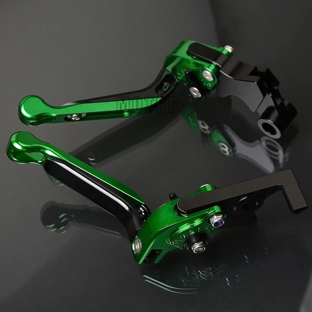 Для Kawasaki NINJA650R 2006-2018 NINJA 650R 650 R CNC мотоциклетные рычаги тормоза сцепления