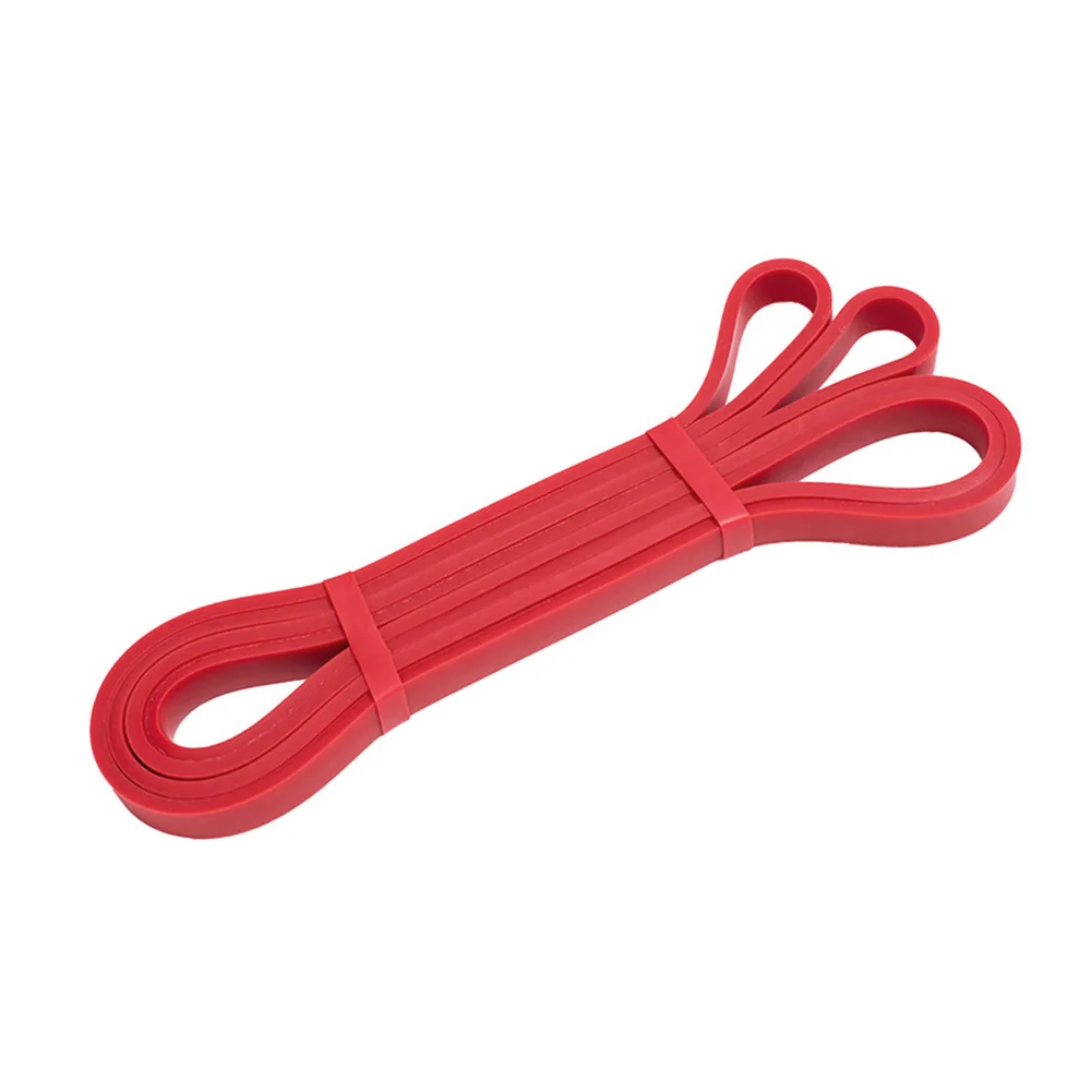 

NEW 208CM Resistance Bands Latex Exercise Strength Training Pull Up Loops CrossFit For Gym Sports Yoga Fitness Equipment