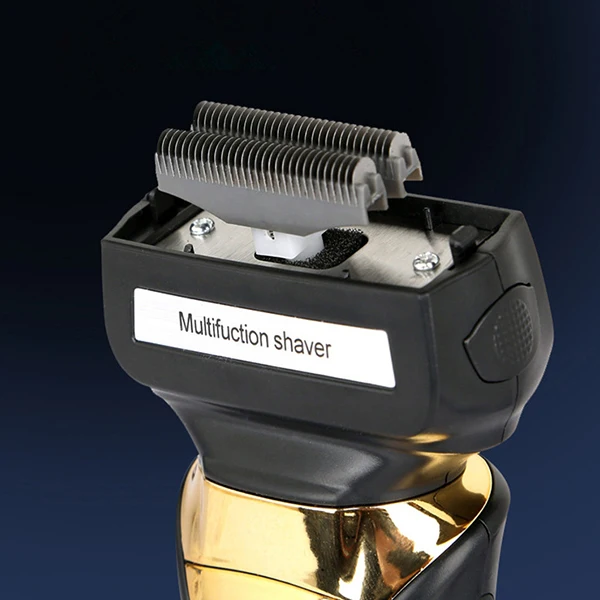 3-в-1 многофункциональный Портативный Перезаряжаемые электробритва бритва для