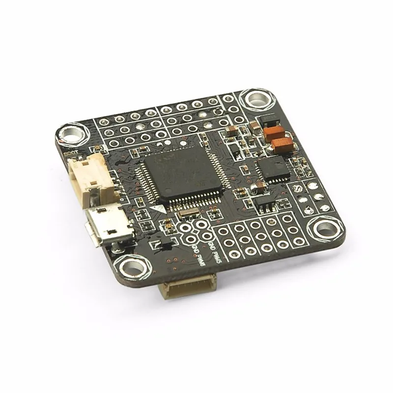 Betaflight STM32 F405 MCU интегрированы OSD F4 Полет контроллер V1 для RC Multicopter двигателя ESC