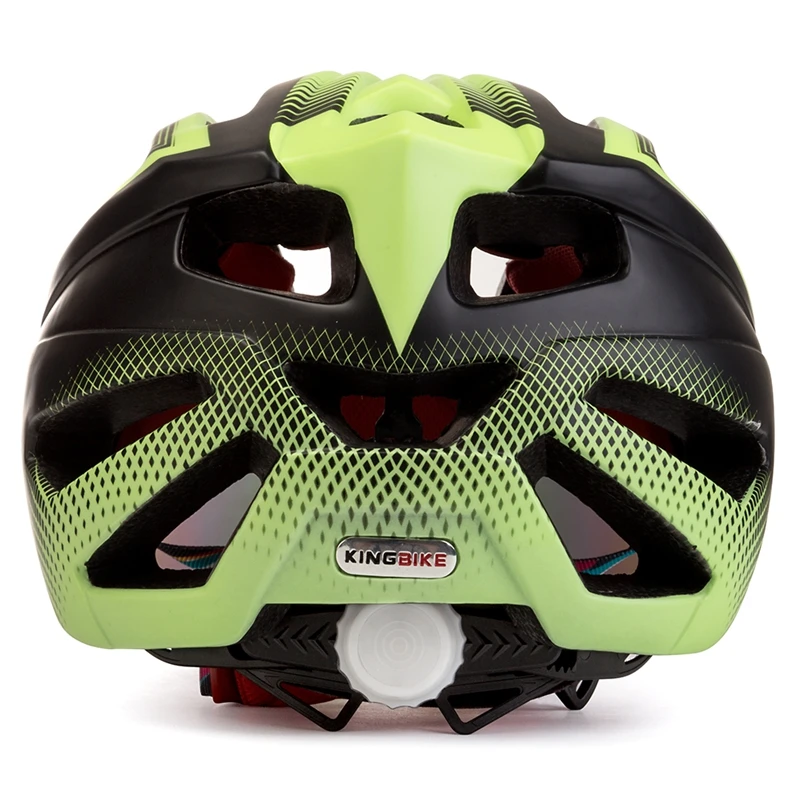KINGBIKE Детский велосипедный шлем Магнитные очки Casco Ciclismo дорожный горный MTB с