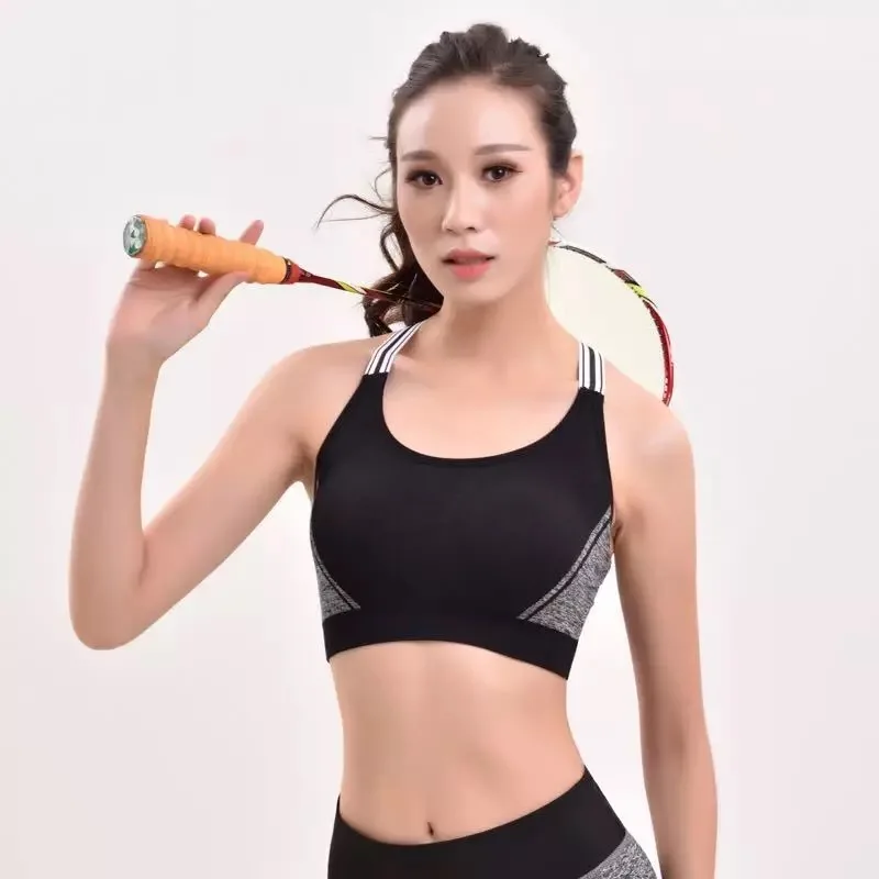 Спортивный бюстгальтер K & A топ с пуш ап для фитнеса бега йоги нижнее белье