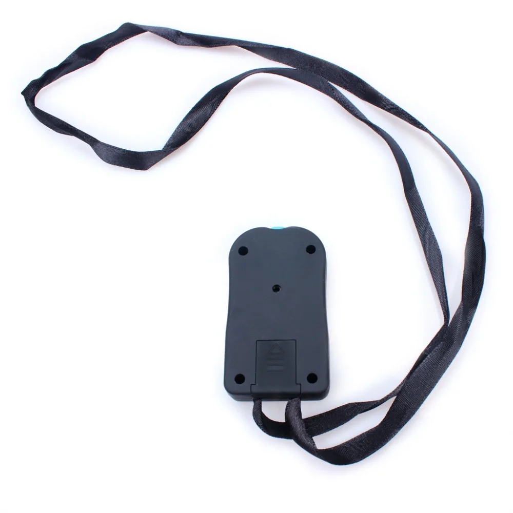 Цифровой счетчик портативный ручной 4 значный таймер для гольфа спорта буддизма