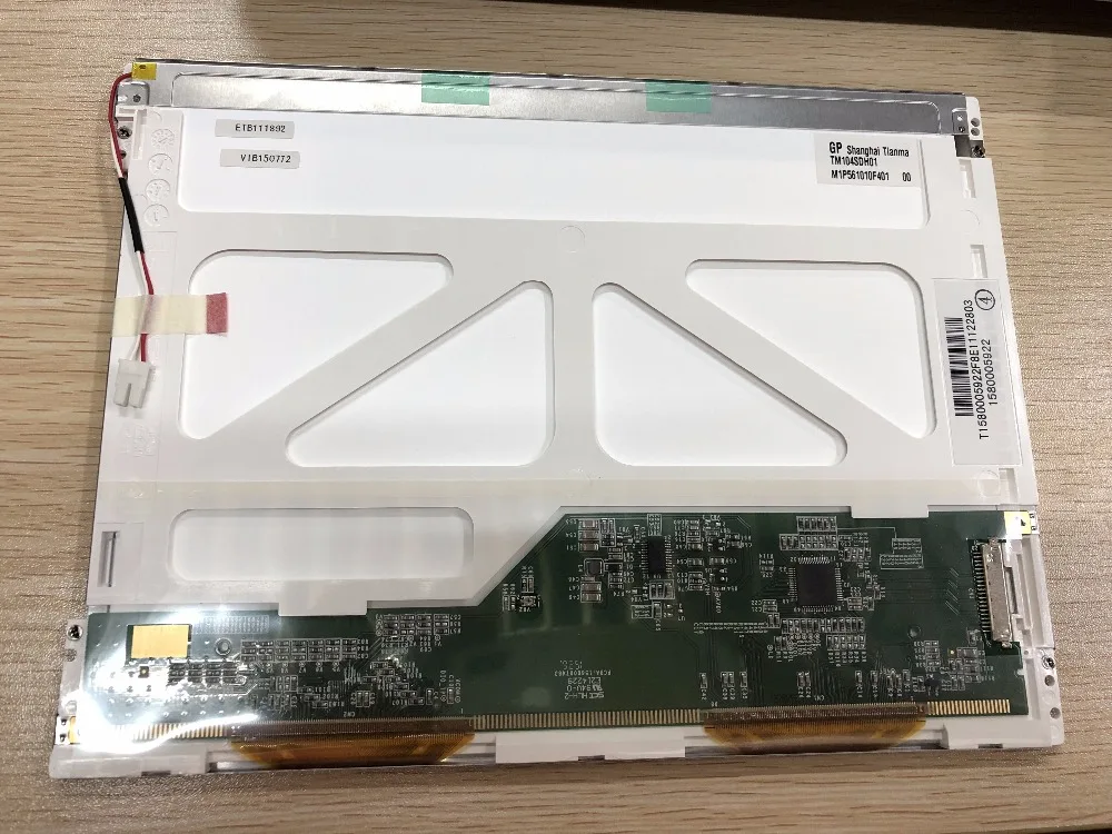 

Original 10.4inch LCD screen TM104SDH01 free shipping