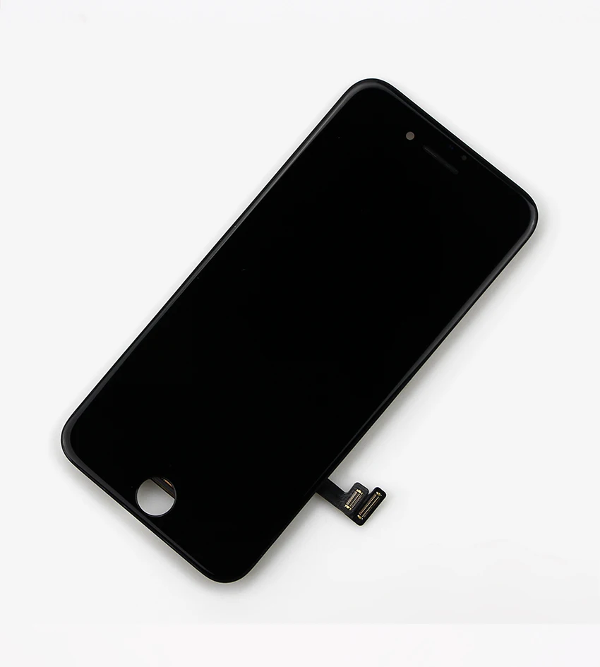 Высококачественный ЖК дисплей для iPhone7 7 Plus замена экрана без битых пикселей 100% с