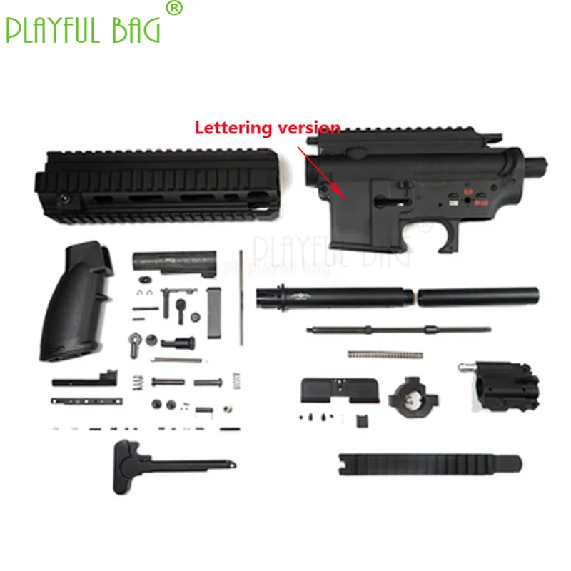 Игривая сумка для спорта на открытом воздухе CS конкурс HK416D HK416C V2.5 аксессуары