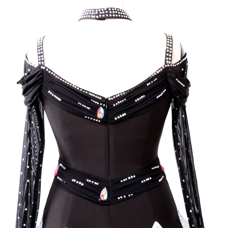 2018 Новый светодиодный костюм распродажа юбки для бальных танцев новый дизайн