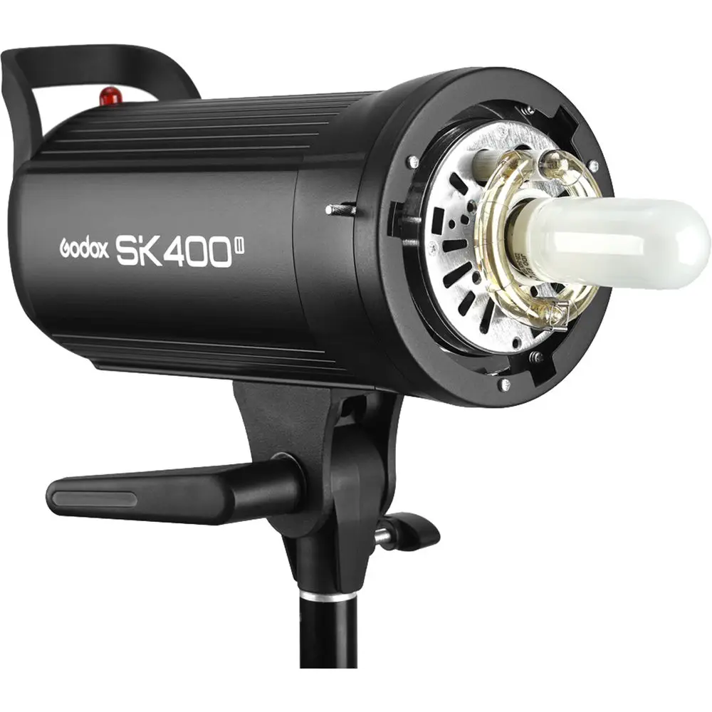 Godox SK400II студийный стробоскоп 400Ws GN58 2 4G Беспроводная X-система с X1 передатчиком для