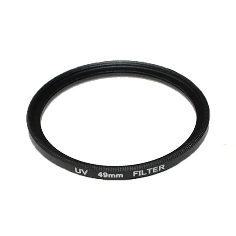 Цветной фильтр для объектива UV Star 49/52/55/58/62/67/72/77 мм Nikon Canon EOS 7D 5D 6D 50D 60D 600D d5200 d3300 d3200