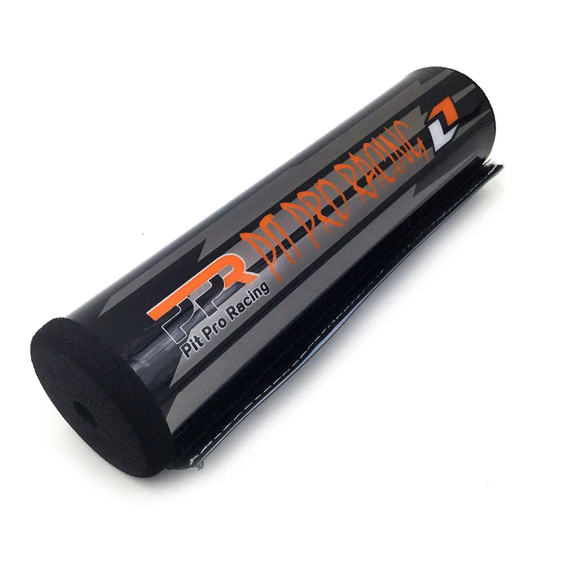 Круглая защита для руля Пит Pro гоночного велосипеда накладки на грудь 20 см 7/8