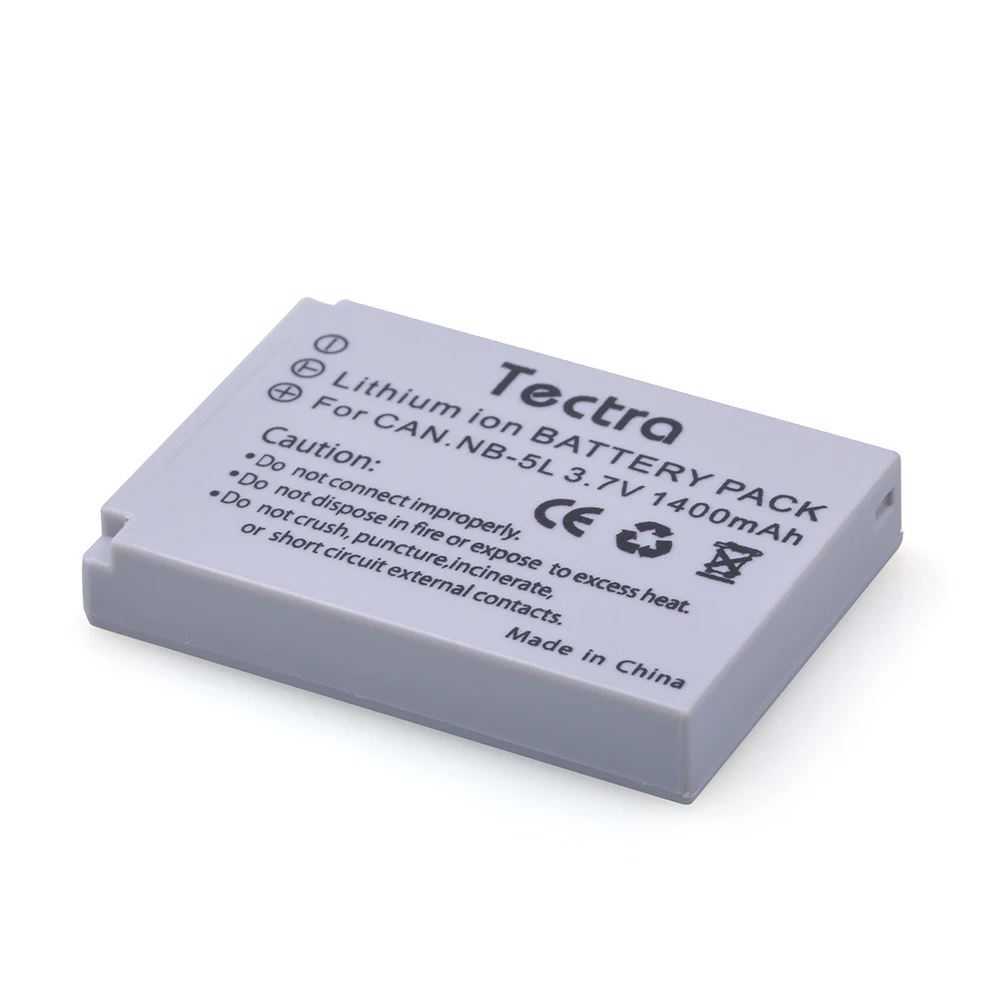 Аккумулятор Tectra 3 шт. для Canon PowerShot S100 S110 SD700 SD800 SD900 SD990 SX200 SX210 SX220 SX230|battery for canon|battery