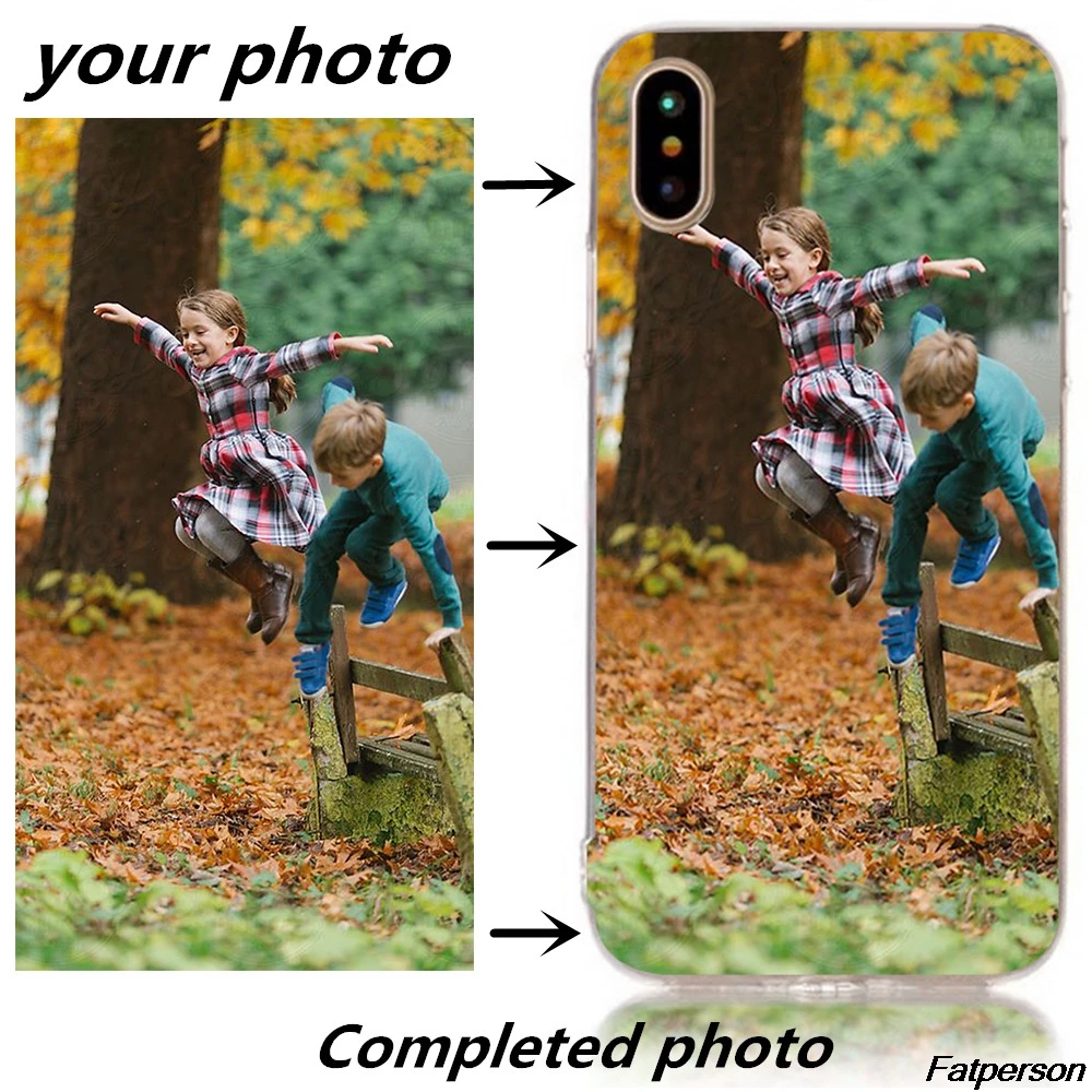 2019 DIY шаблон изображения на заказ фото силиконовый чехол для Apple iPhone XR X XS MAX 6s 7 8 8plus