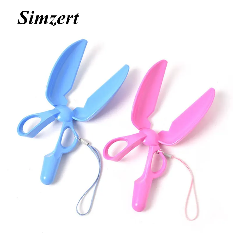 Simzert пупер скрупер на открытом воздухе портативный Кот и ножницы для стрижки