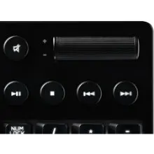 Механическая игровая клавиатура с подсветкой logitech G610 Orion коричневого цвета(920-007857