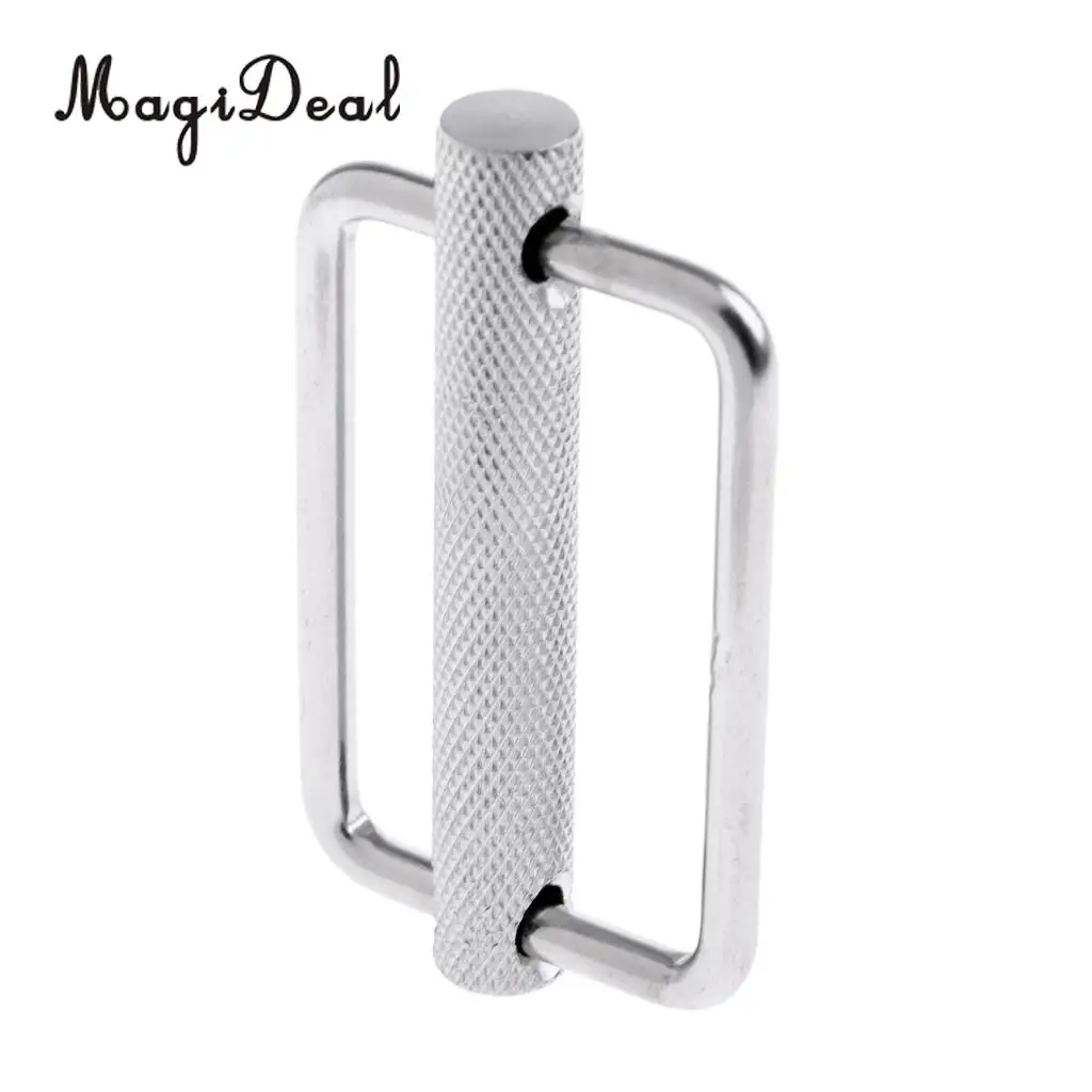 MagiDeal сверхмощный дайвинг подводное плавание 5 см Вес ремень Хранитель с