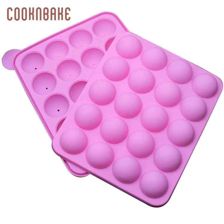 Форма COOKNBAKE для леденцов силиконовые формы конфет мастики форма шоколада печенья